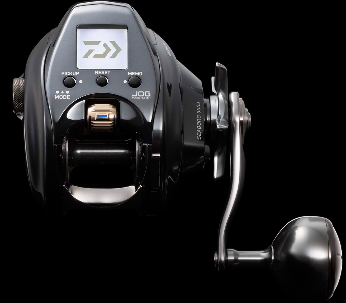 DAIWA　SEABORG 300J　シーボーグ300J　電動リール