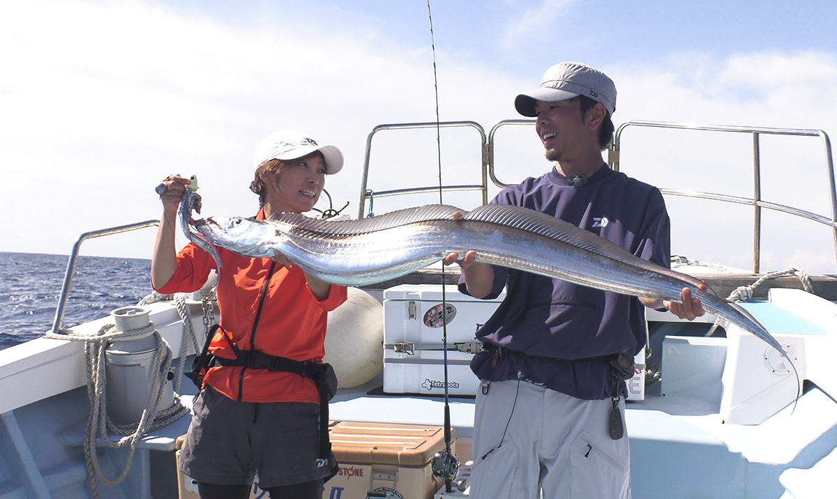 Report01 Seaborg 300j シーボーグ300j Daiwa Report01 Seaborg 300j シーボーグ300j Daiwa