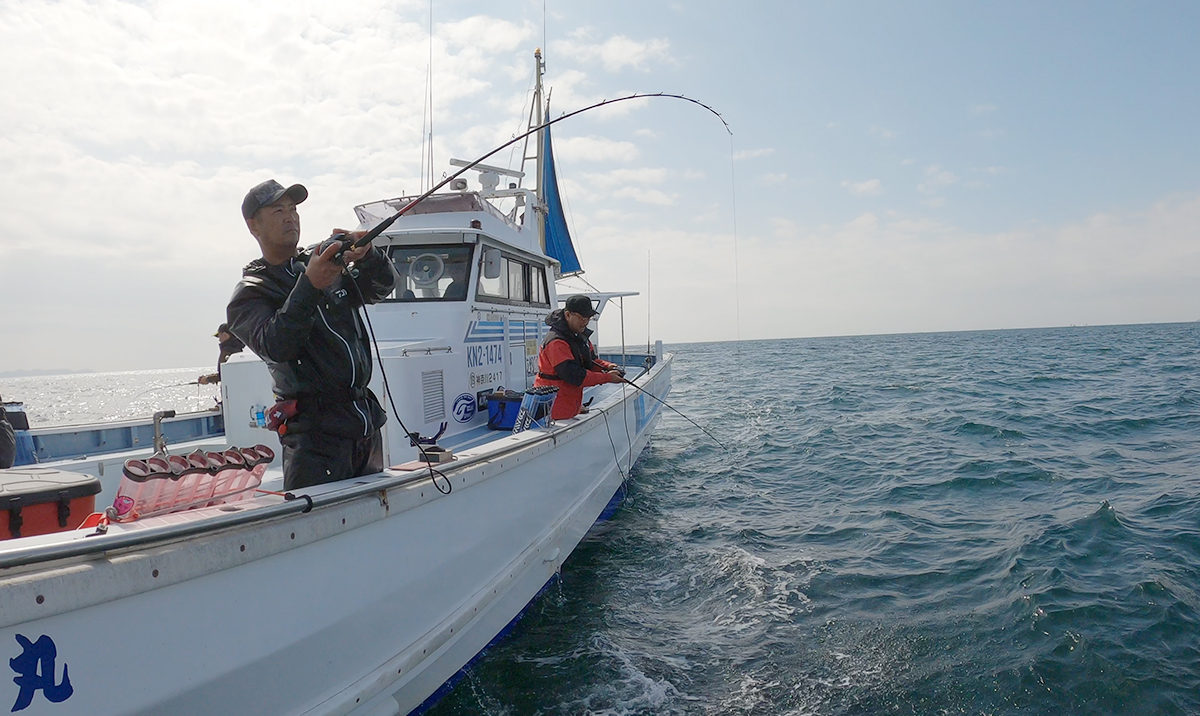 Report02 Seaborg 300j シーボーグ300j Daiwa Report02 Seaborg 300j シーボーグ300j Daiwa
