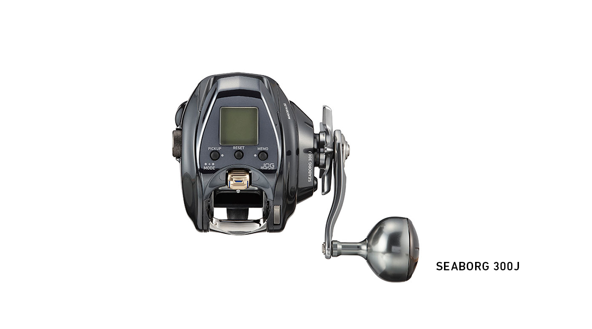 Seaborg 300j シーボーグ300j Daiwa Seaborg 300j シーボーグ300j Daiwa