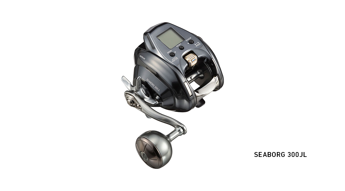 Seaborg 300j シーボーグ300j Daiwa Seaborg 300j シーボーグ300j Daiwa