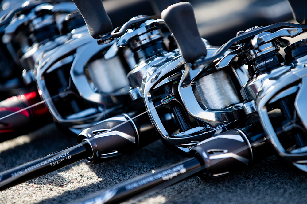 steez limited sv twスティーズdaiwa