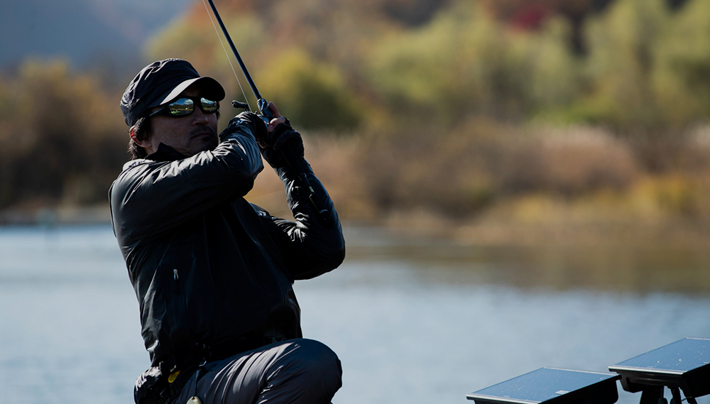 Tough and comfortable "rolling tool" spun by cutting-edge gear technology