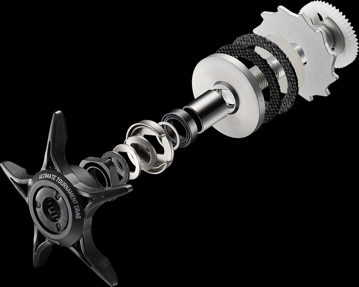 最先端ギアテクノロジーが紡ぐ 強靭かつ快適な 巻き道具 の走破性 Reeling System Technology Zillion Sv Tw ジリオン Daiwa 最先端ギアテクノロジーが紡ぐ 強靭かつ快適な 巻き道具 の走破性 Reeling System Technology Zillion Sv Tw ジリオン Daiwa