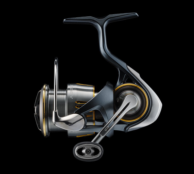 ダイワ(DAIWA) スピニングリール 23AIRITY(エアリティ) PCLT2500-H