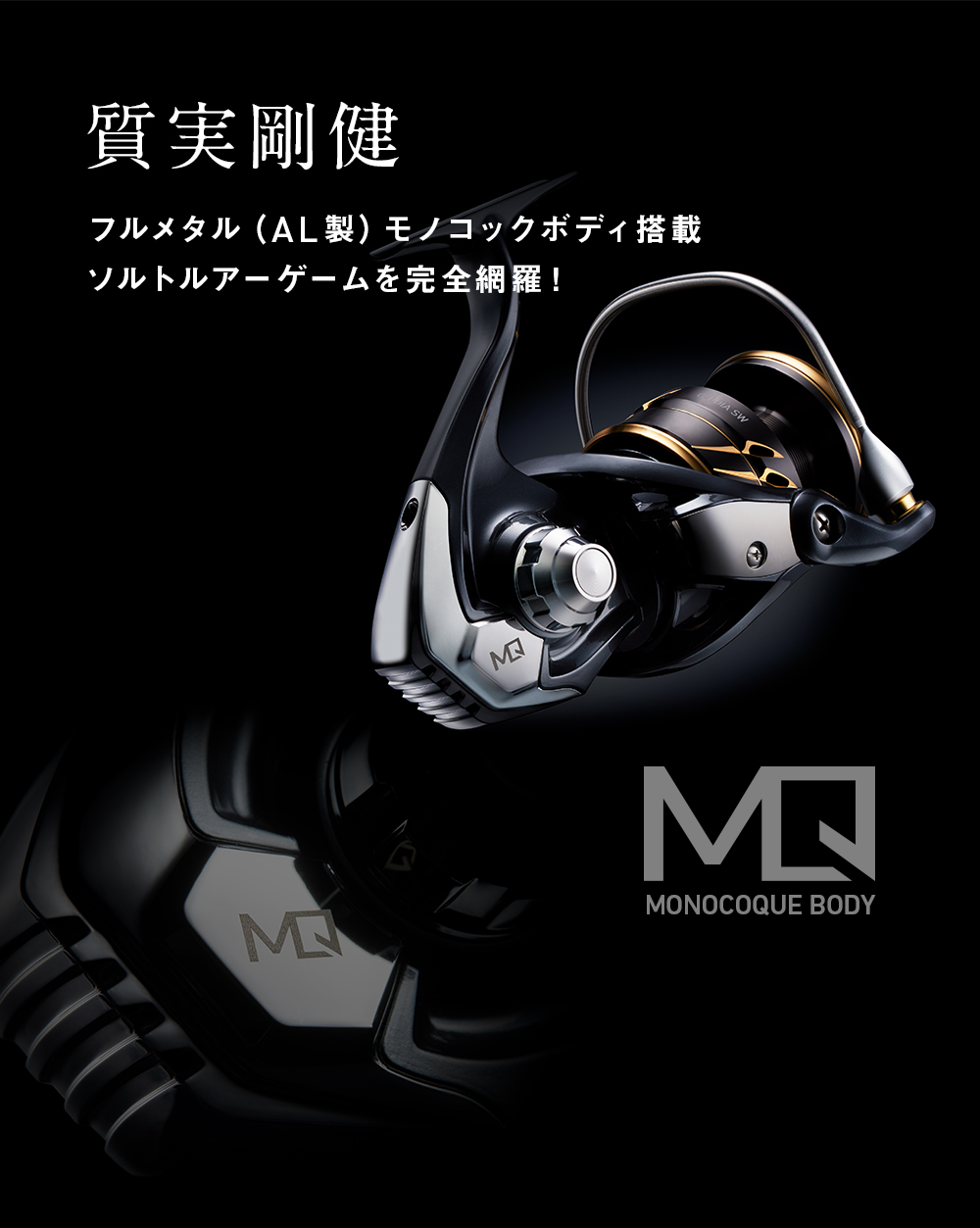 Caldia Sw カルディアsw Daiwa