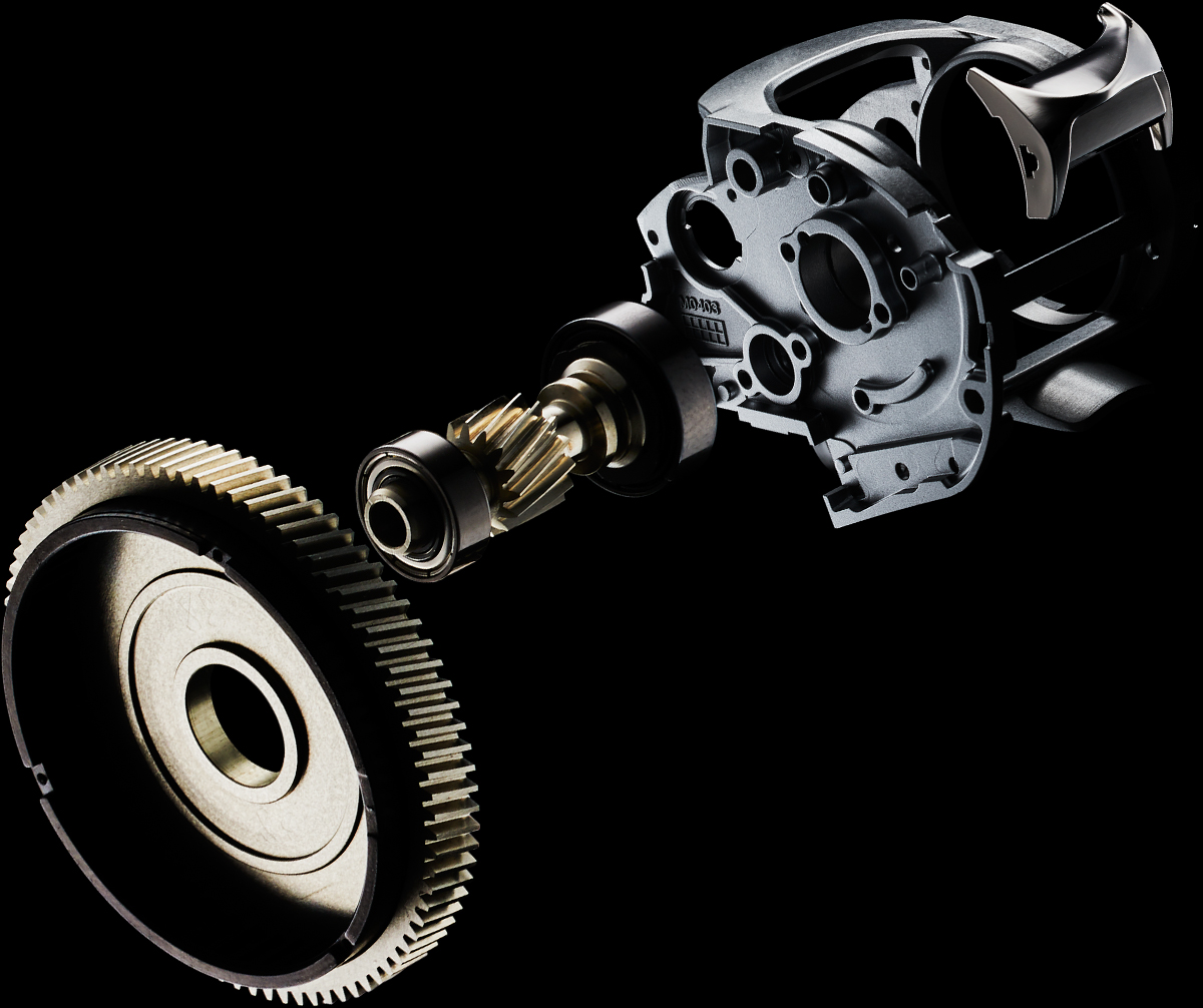 月下美人 Air Tw Pe Special Daiwa