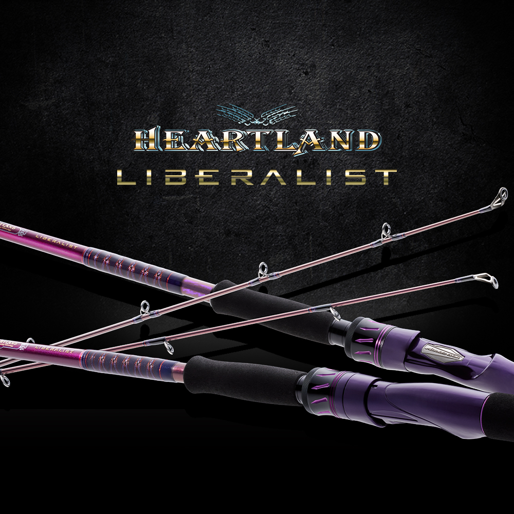 Heartland Liberalist ハートランドリベラリスト Daiwa