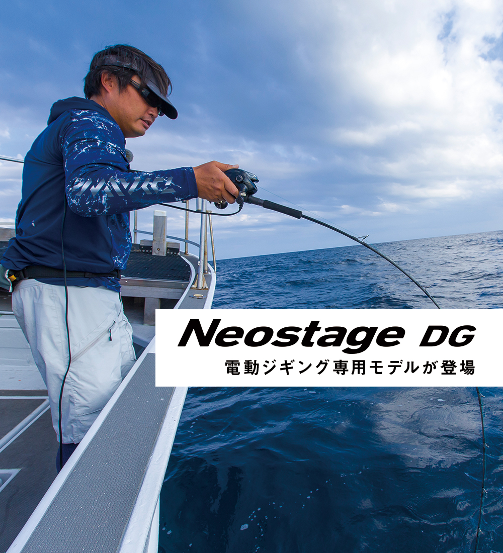 Neostage Dg ネオステージdg Daiwa