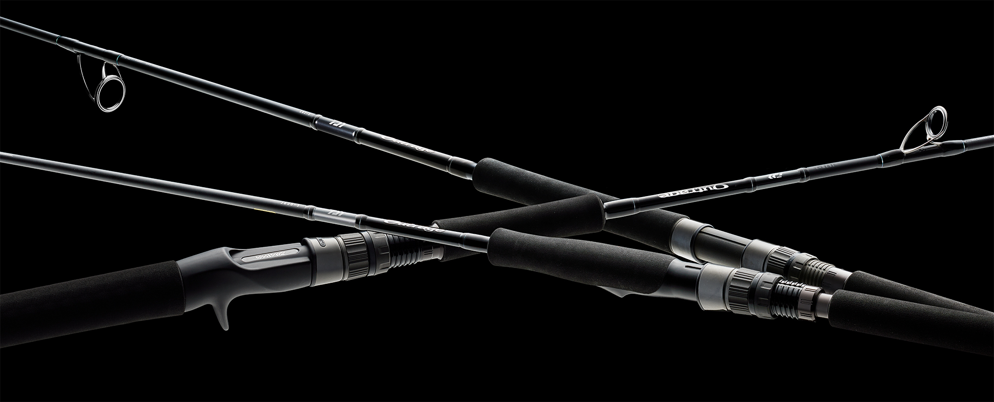 Outrage アウトレイジ Daiwa