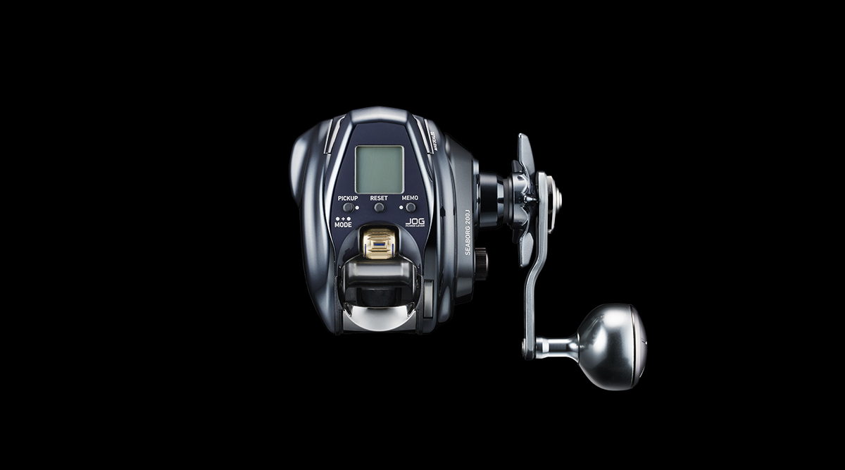 Seaborg 0j シーボーグ0j Daiwa Seaborg 0j シーボーグ0j Daiwa