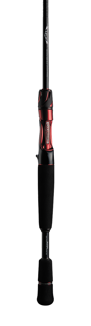 ベイトキャスティングモデル Steez Rod スティーズロッド Daiwa