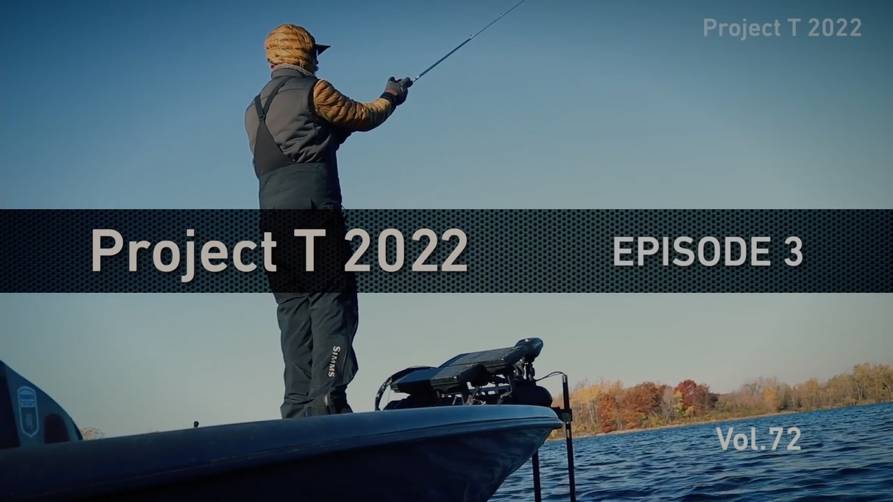 Project T 2022 EPISODE 3 “Seth Feider meets ZILLION TW HD 1000”