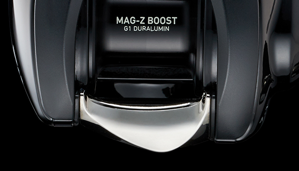 G1 duralumin spool