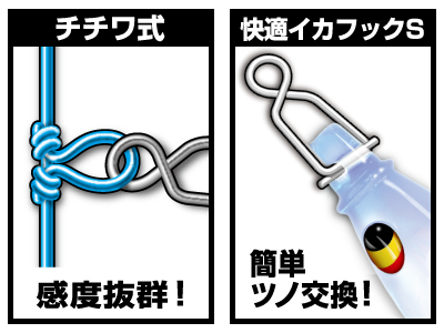 Daiwa 快適直ブラチチワイカリーダー2 Web Site
