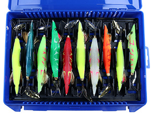 Daiwa タコエギケース255 Web Site