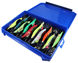 Daiwa タコエギケース255 Web Site