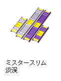 ミスタースリム　淡渓