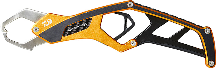 ダイワ（Daiwa） フィッシュグリップ ST225 ゴールドの釣具販売、通販