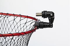 釣り フィッシングツール DAIWA ： ランディングネットFL - Web site