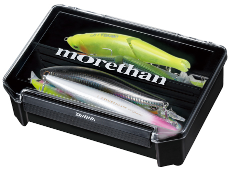 Daiwa モアザン マルチケース Web Site