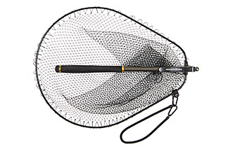 釣り フィッシングツール DAIWA ： MORETHAN ウェーディングネット FL - Web site