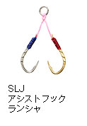 SLJアシストフック ランシャ