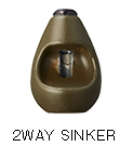 2WAY SINKER