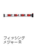 フィッシングメジャーR