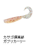 カサゴ倶楽部 ガブリカーリー