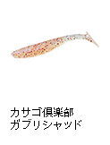 カサゴ倶楽部 ガブリシャッド