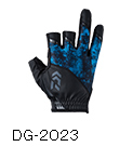 DG-2023（アイスドライ®パッド付きグローブ 3本カット）