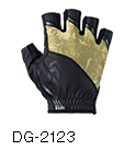 DG-2123（アイスドライ®パッド付きグローブ 5本カット）