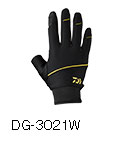 DG-3021W（タイタニュームα™ キャスティンググローブ 2本カット）