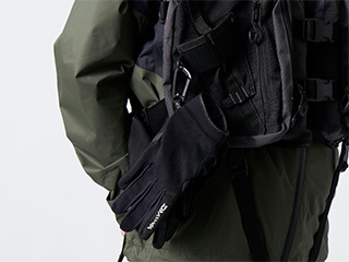 激安正規品 ダイワ 手袋 DG-6622 アドベンチャーグローブ ブラック M4 576円