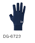 DG-6723（アイスドライ® UVカットクールグローブ 3本カット）