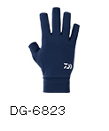 DG-6823（アイスドライ® UVカットクールグローブ 5本カット）