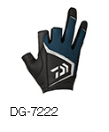 DG-7222（ソルトゲームグローブ 3本カット）