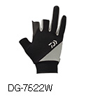 DG-7522W（オールラウンド防寒グローブ3本カット）