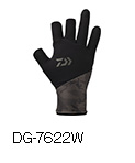 DG-7622W（ベルトレス防寒グローブ3本カット）