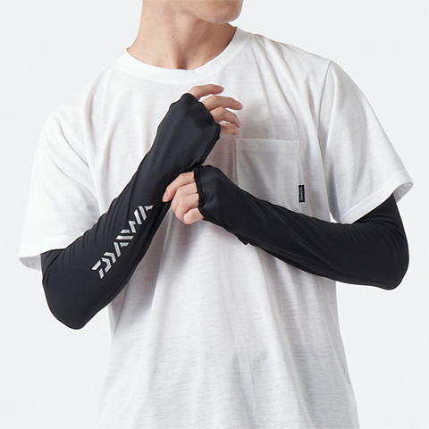 Daiwa Dg 7922 Bug Blocker 手甲付きアームカバー Web Site