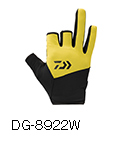 DG-8922W（防風グローブ 3本カット）