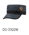 DC-3322W（レインマックス®ジャガードワークキャップ）