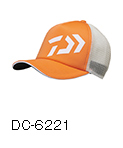 DC-6221（ベーシックメッシュキャップ）