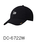 DC-6722W（コーデュラ®撥水キャップ）