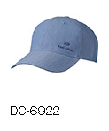 DC-6922（コーデュラ®カジュアルキャップ）
