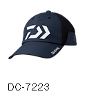 DC-7223（グラスホールドハーフメッシュキャップ）