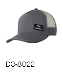 DC-8022（ビッグメッシュキャップ）