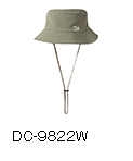 DC-9822W（バケットハット）
