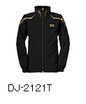 DJ-2121T（トーナメント ストレッチテックジャケット）